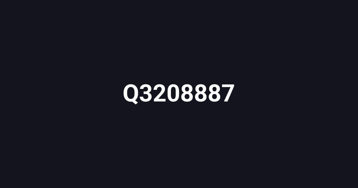 Q3208887