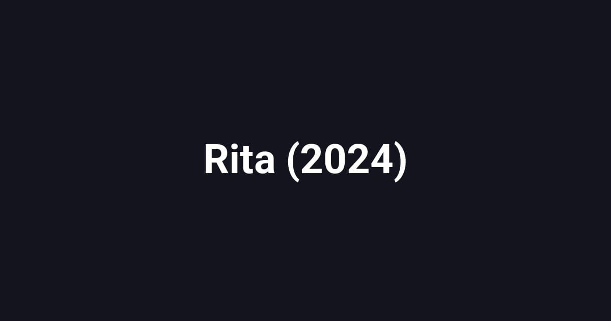 Rita (2024)