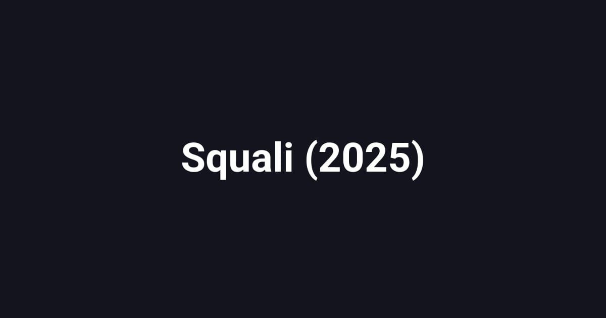 Squali (2025)