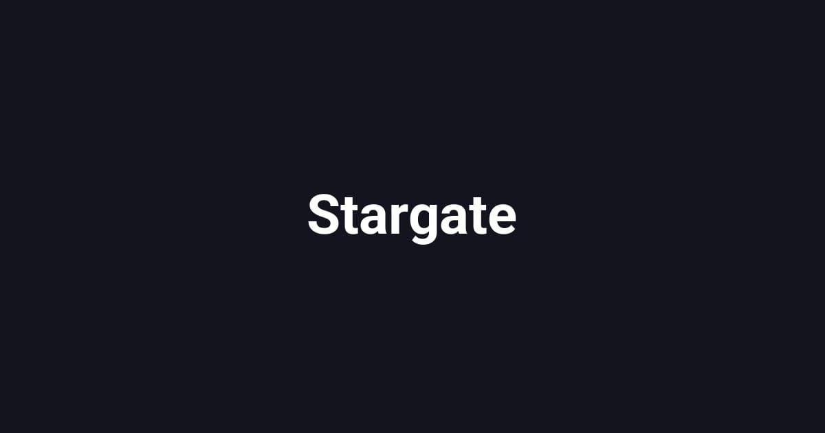 Stargate