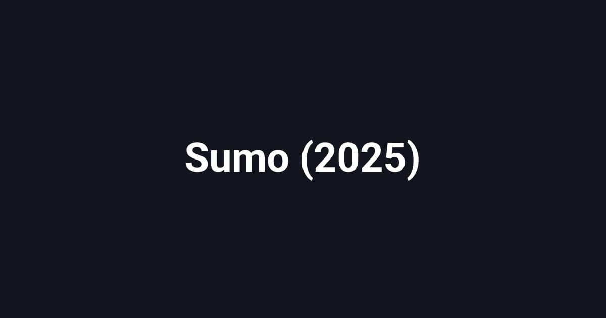 Sumo (2025)