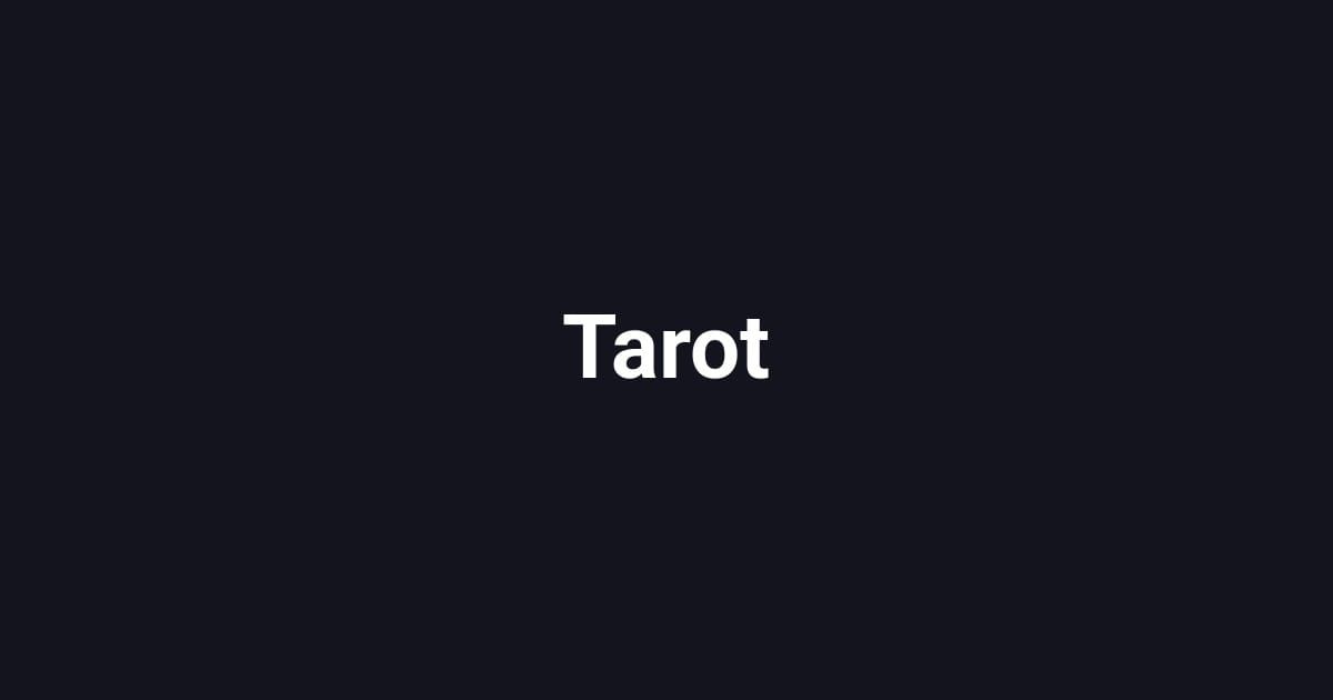 Tarot