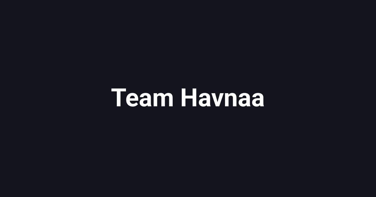 Team Havnaa