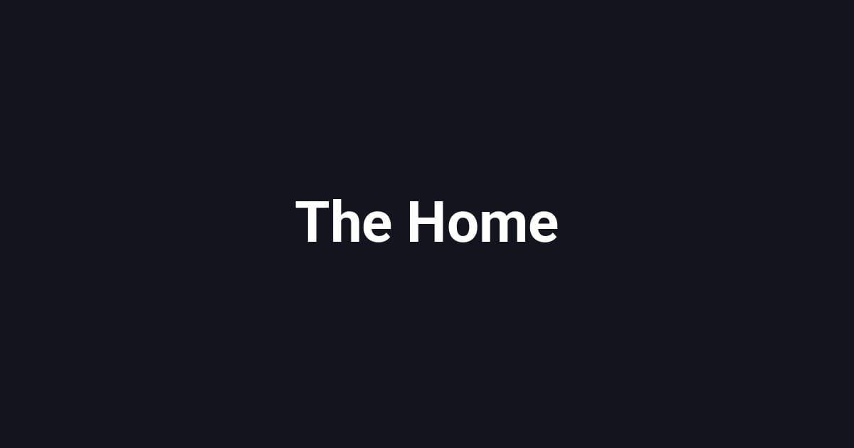 The Home