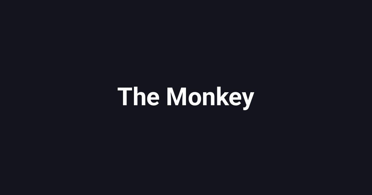 The Monkey