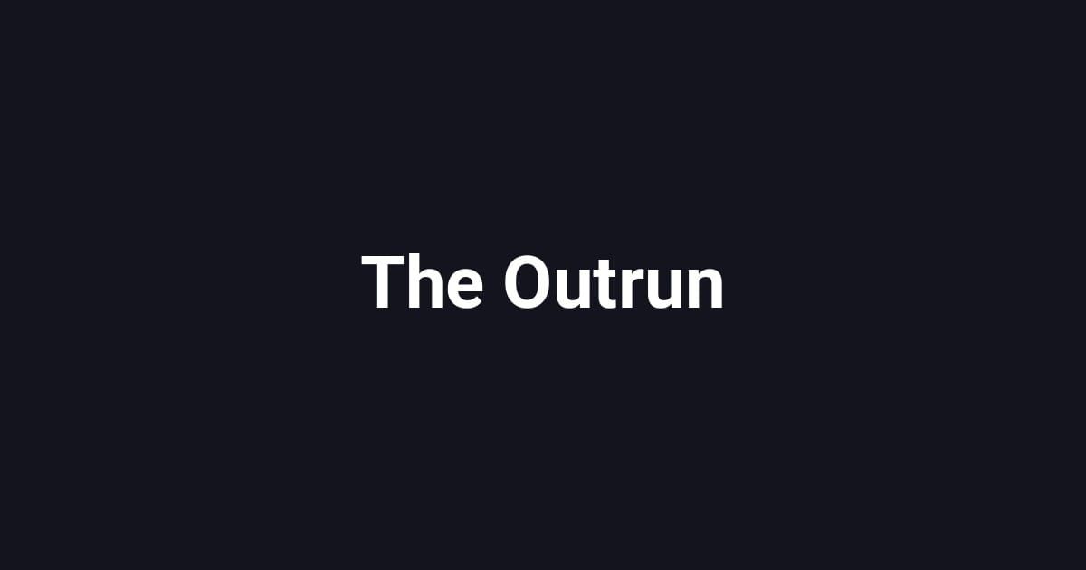 The Outrun