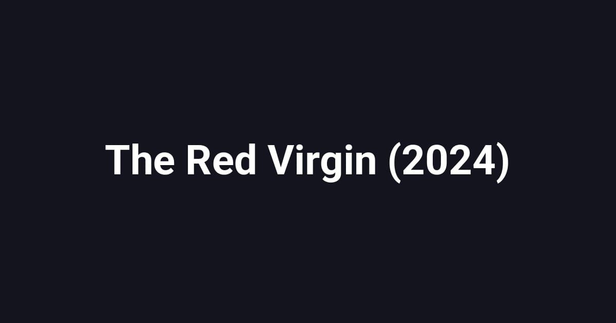 The Red Virgin (2024)