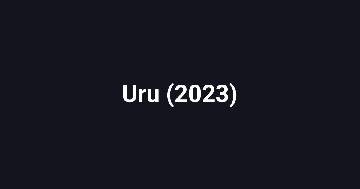 Uru (2023)
