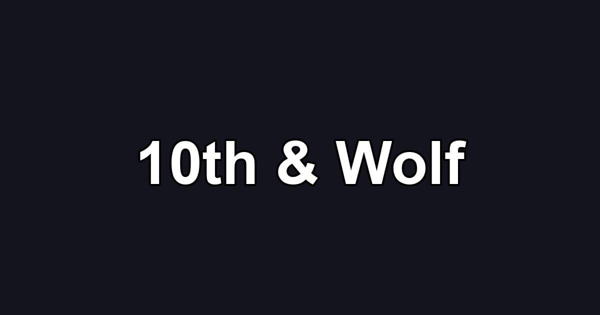 10th & Wolf