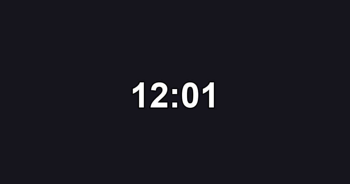 12:01