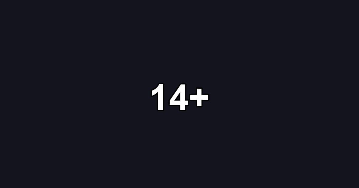 14+