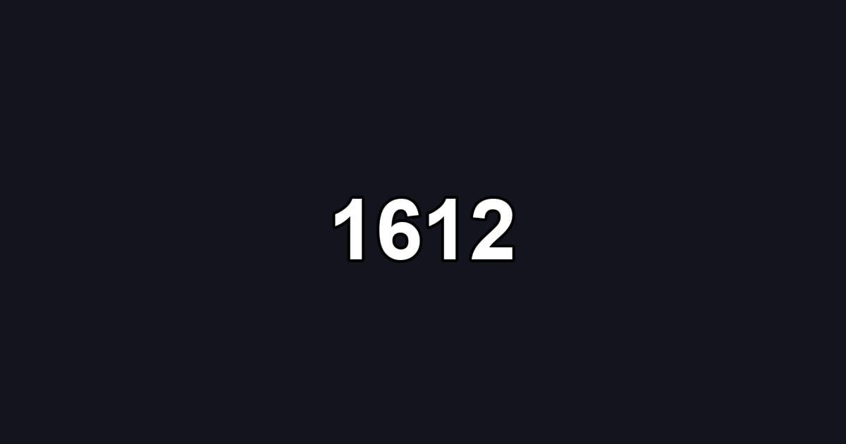 1612