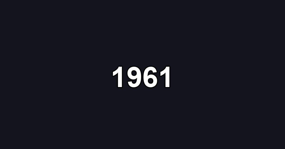 1961