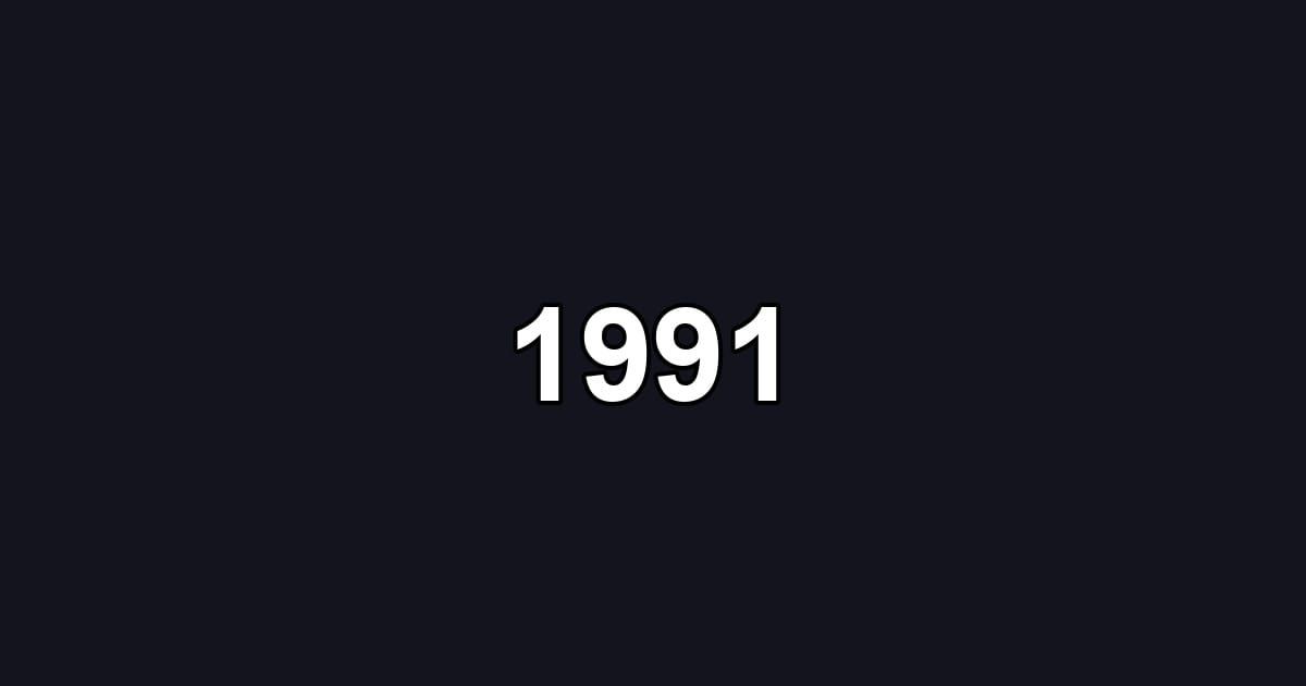 1991