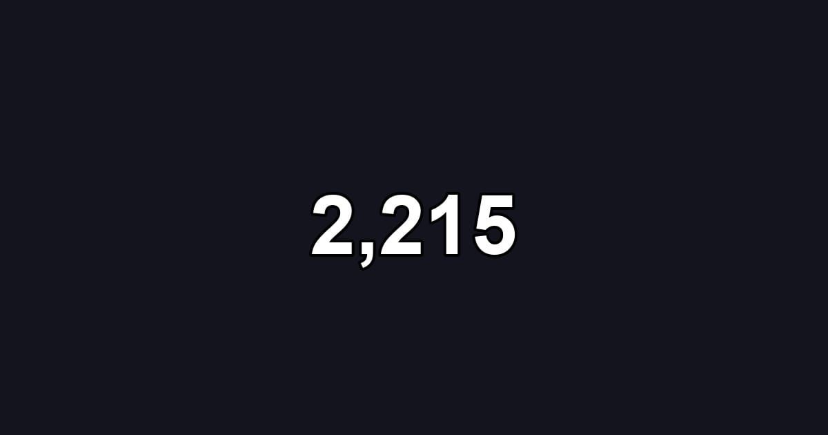 2,215