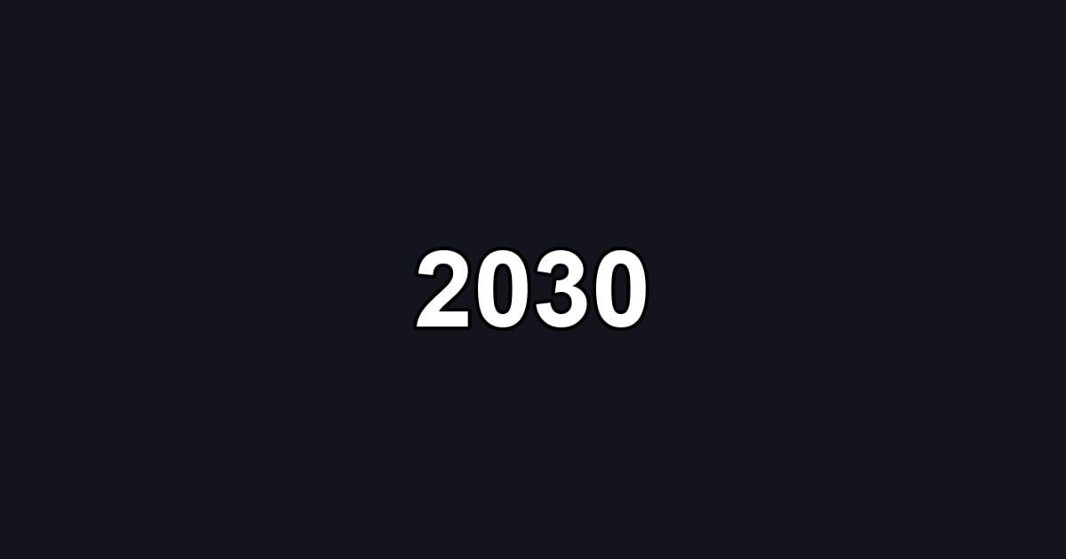 2030