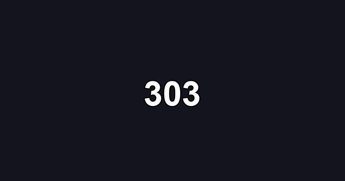 303