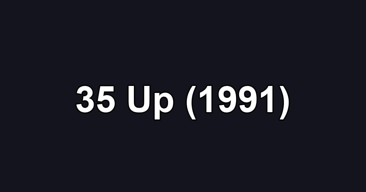 35 Up (1991)