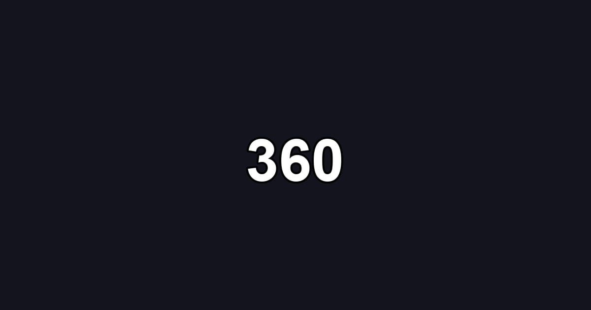 360