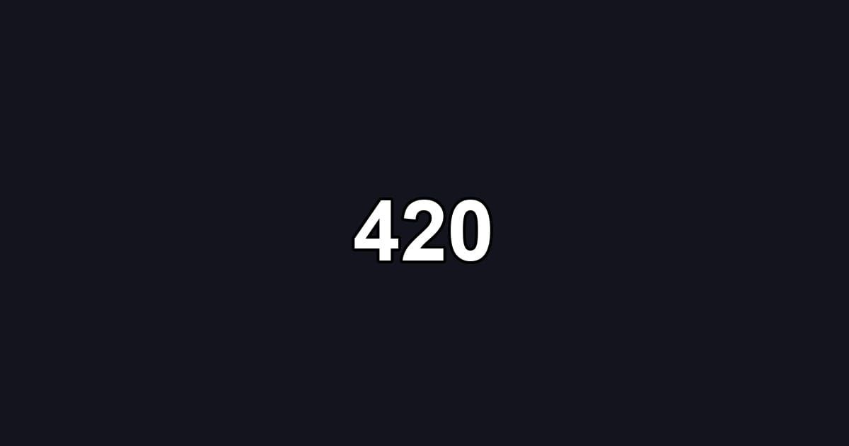 420