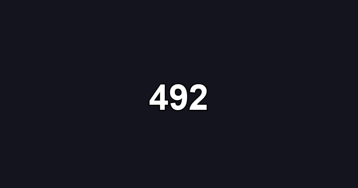 492