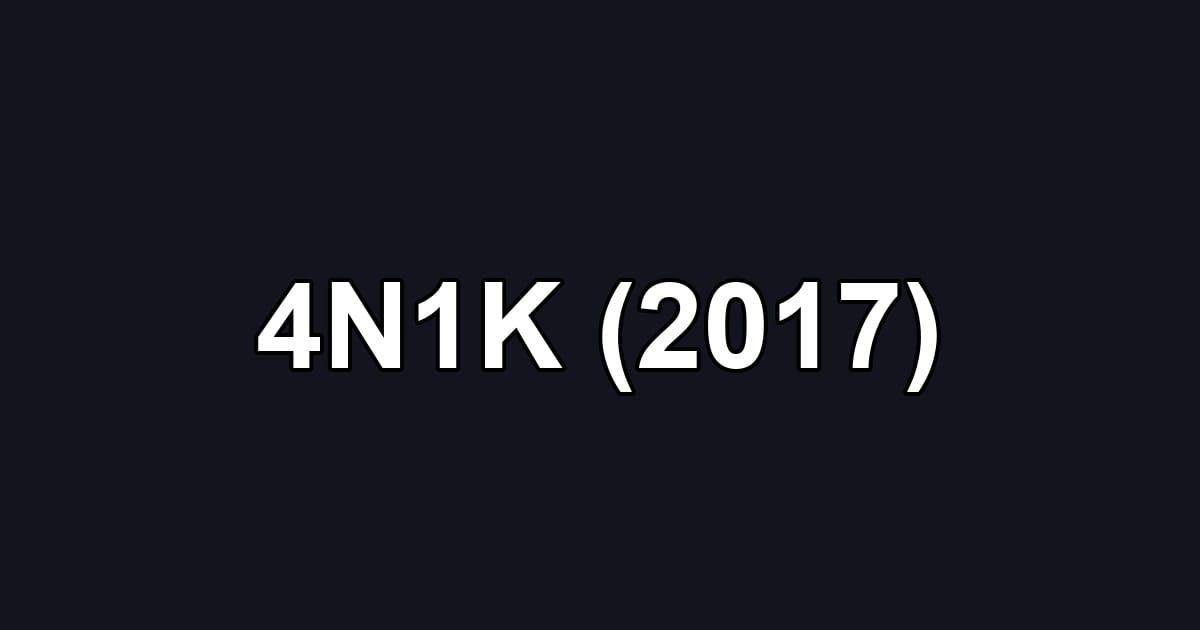 4N1K (2017)