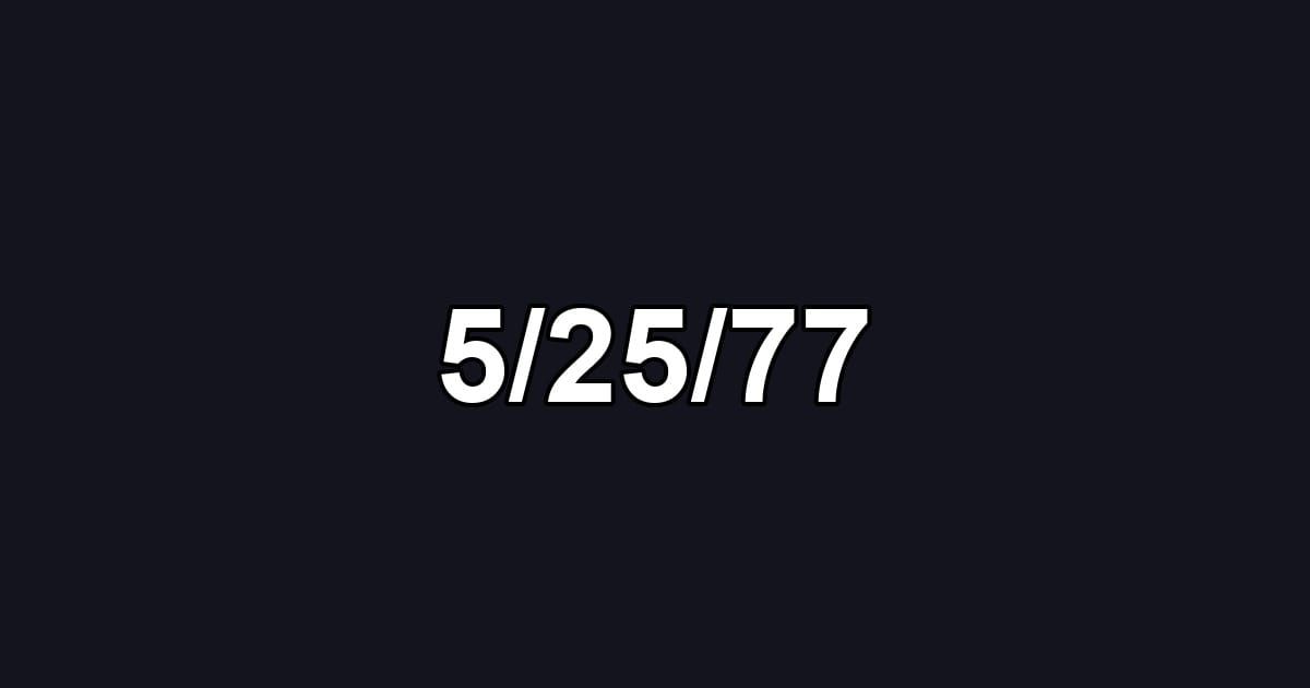 5/25/77