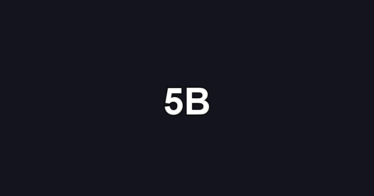 5B