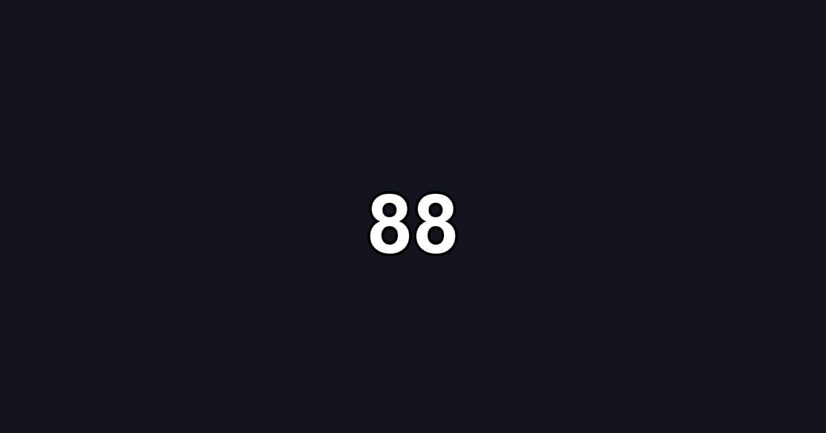 88