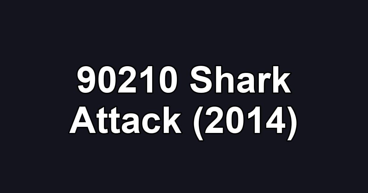 90210 Shark Attack (2014)