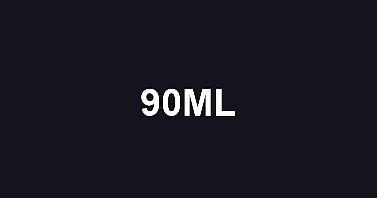 90ML