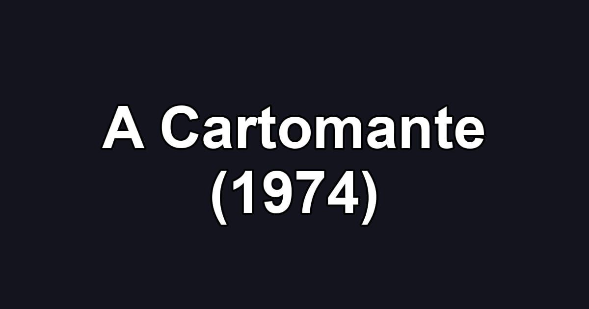 A Cartomante (1974)