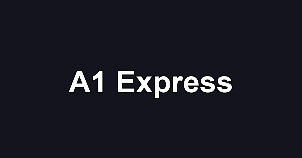A1 Express