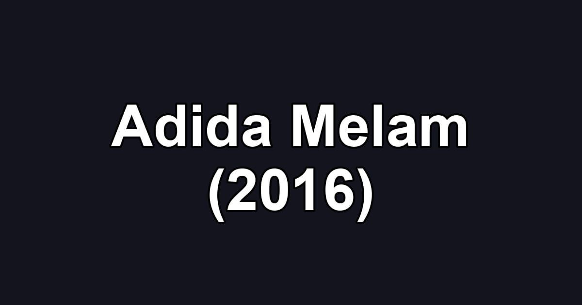 Adida Melam (2016)