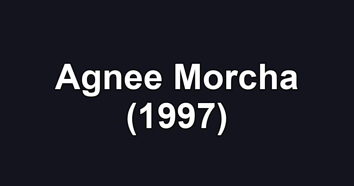 Agnee Morcha (1997)