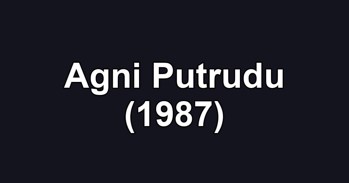 Agni Putrudu (1987)