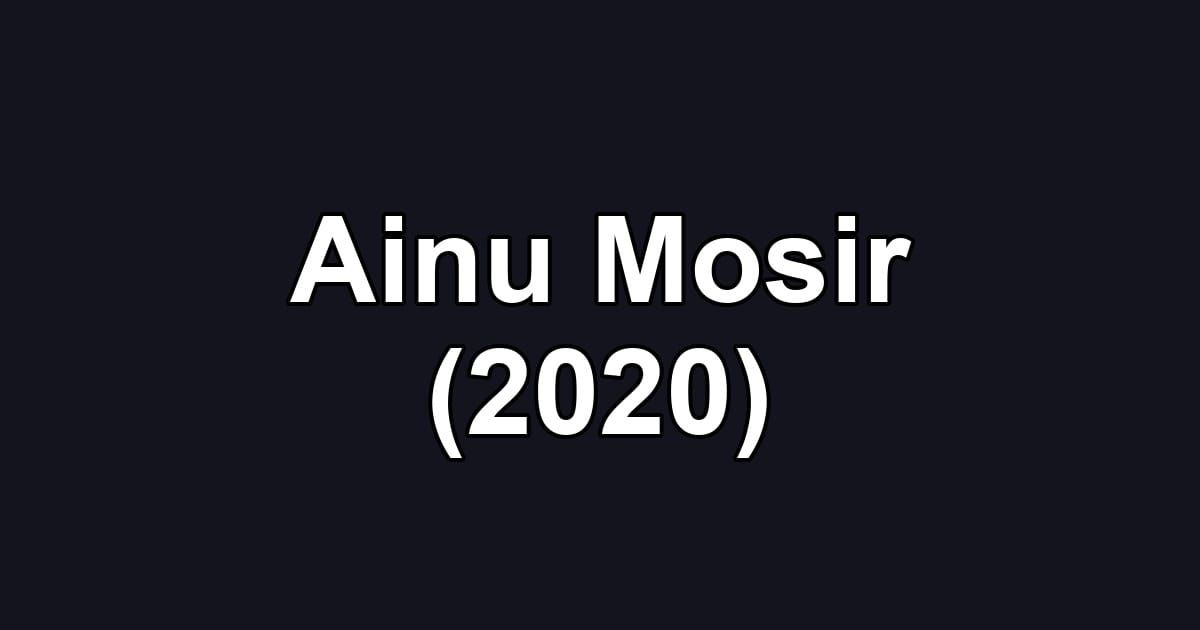 Ainu Mosir (2020)