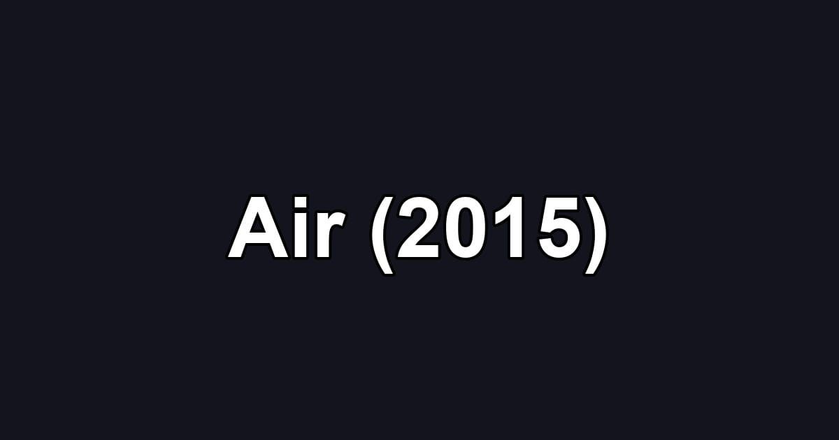Air (2015)