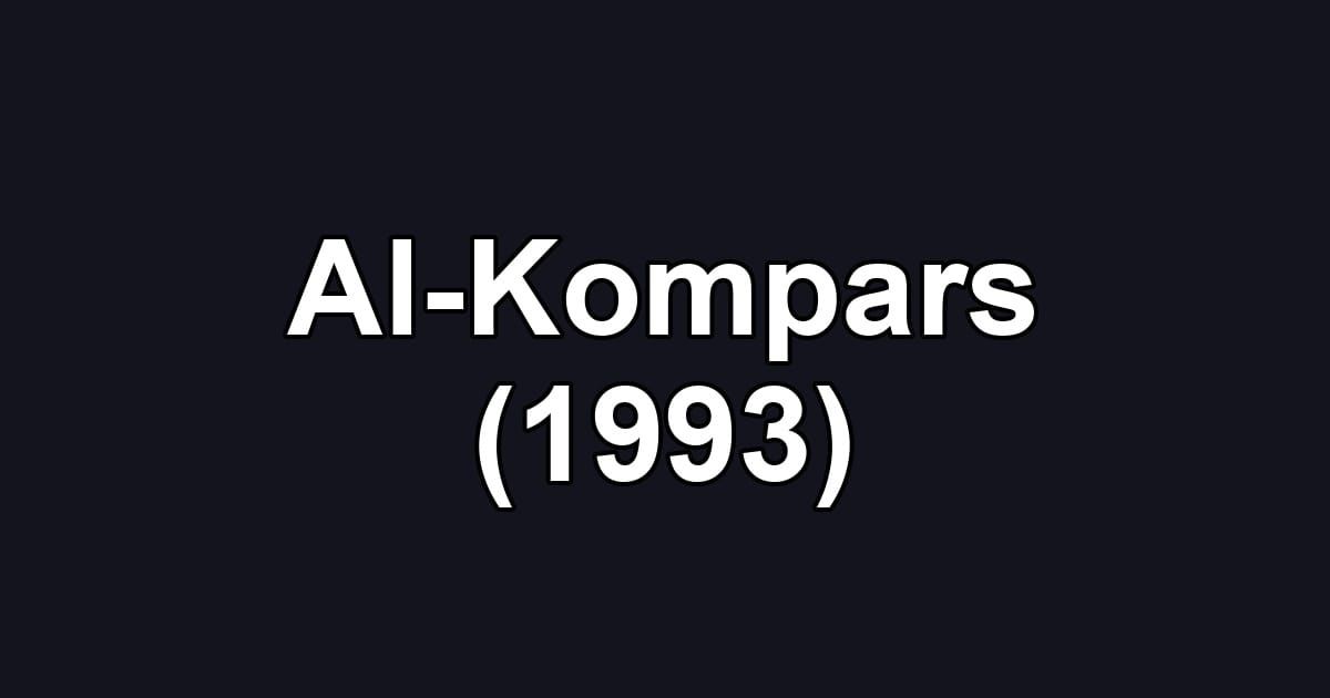 Al-Kompars (1993)