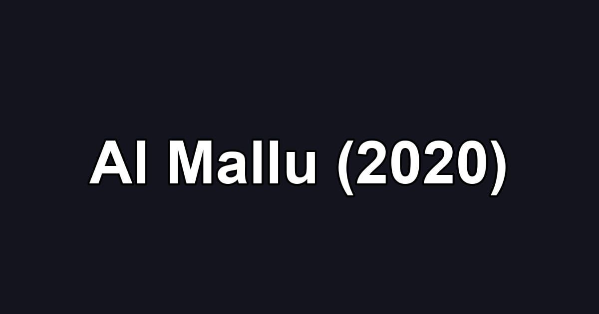 Al Mallu (2020)