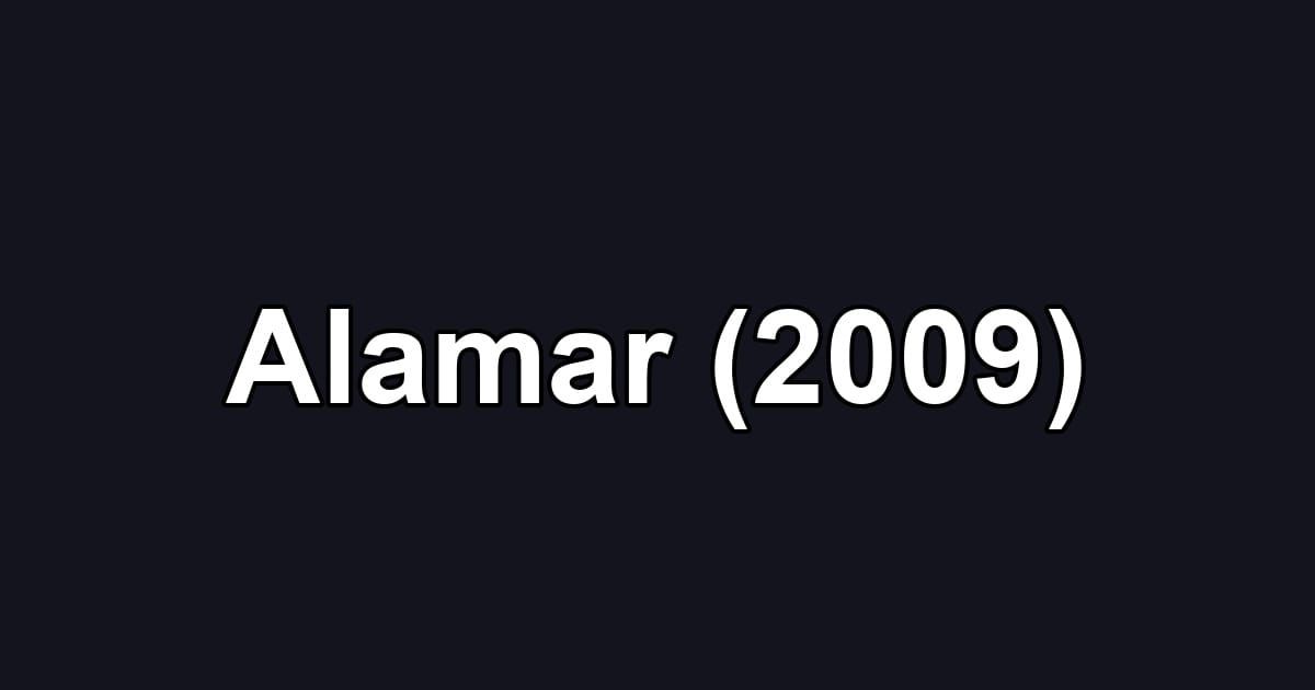 Alamar (2009)
