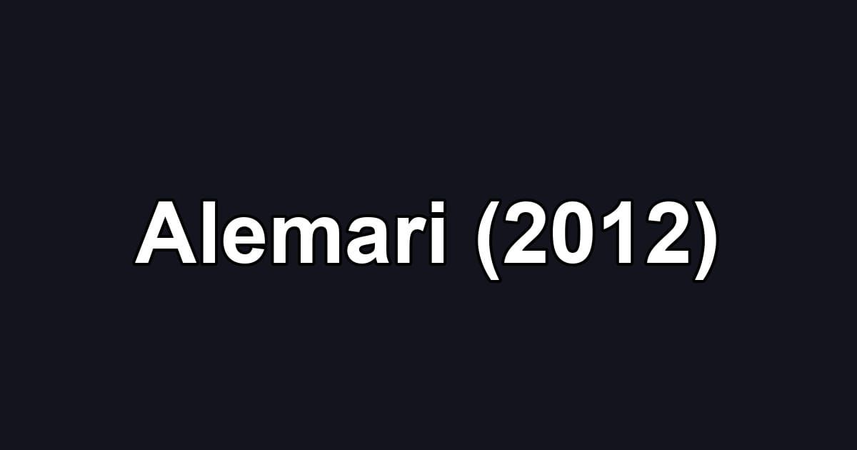 Alemari (2012)