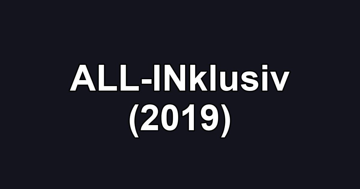 ALL-INklusiv (2019)