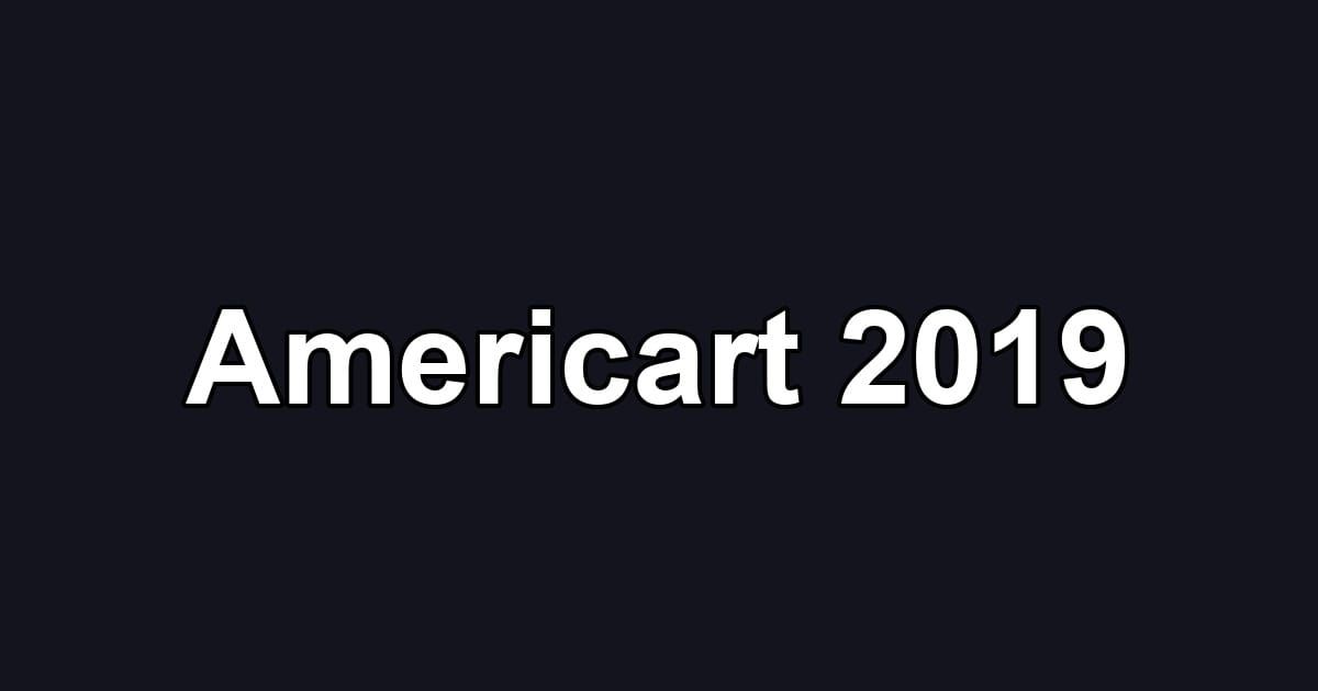 Americart 2019