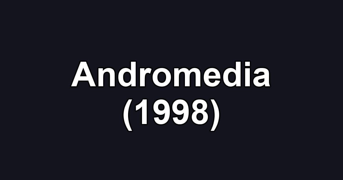 Andromedia (1998)