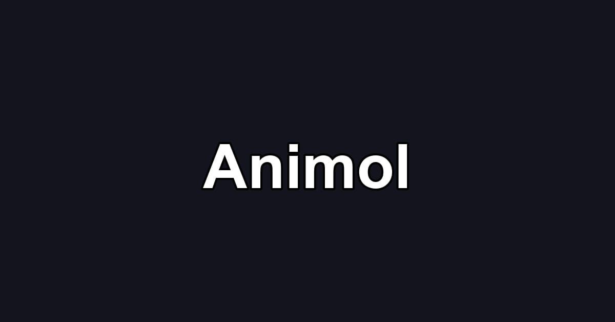 Animol