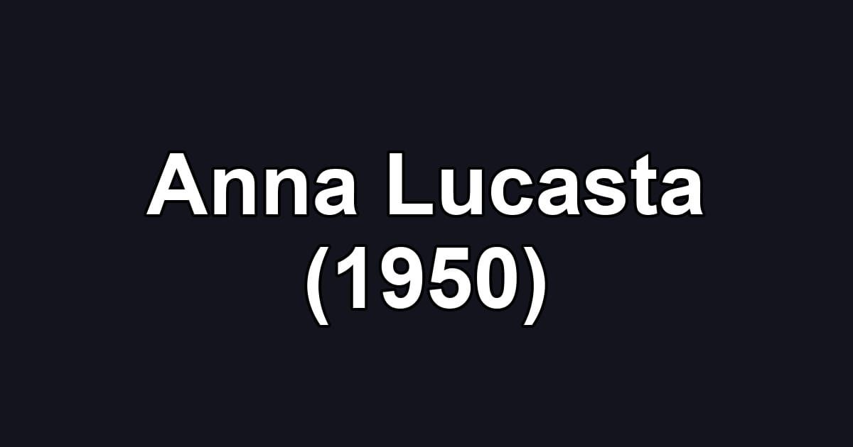 Anna Lucasta (1950)