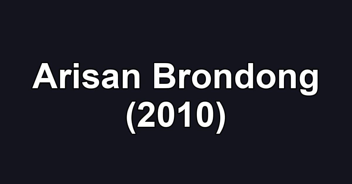 Arisan Brondong (2010)