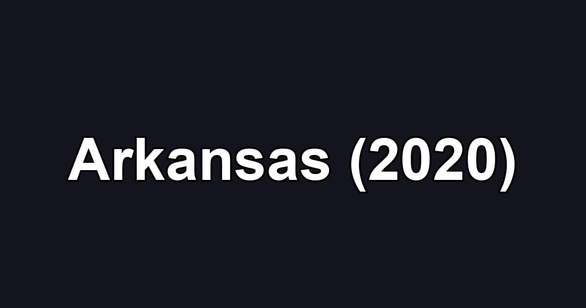 Arkansas (2020)