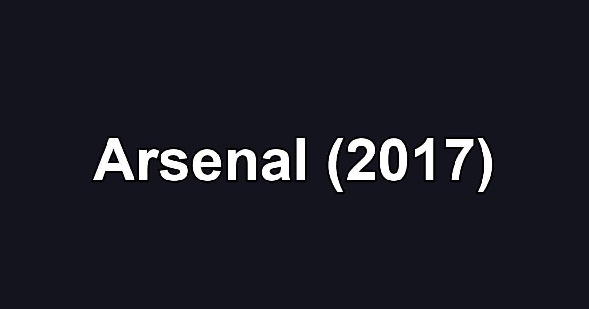 Arsenal (2017)